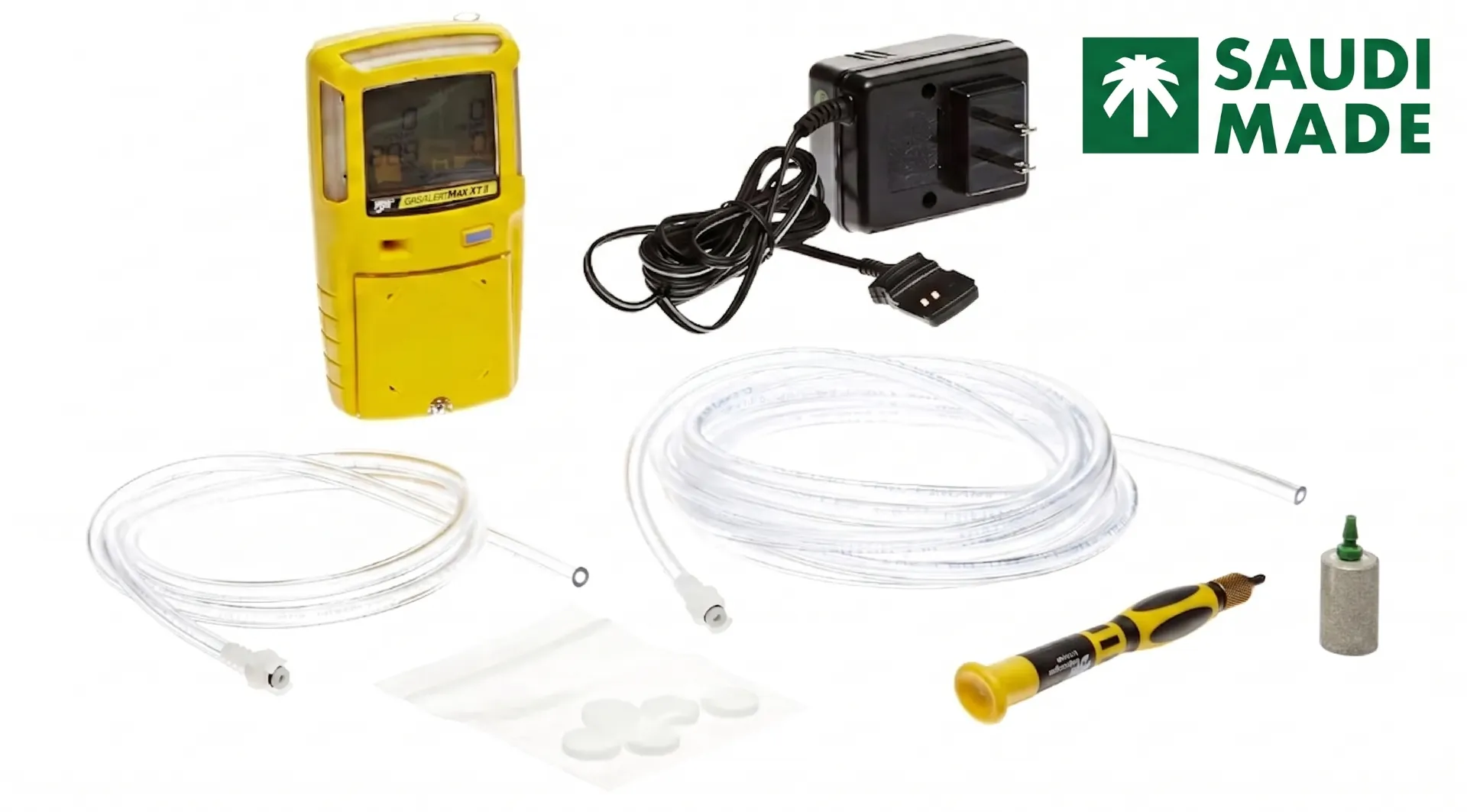 Honeywell BW Max XT II Multi Gas Detector with Pump, XT-XWHM-Y-SA