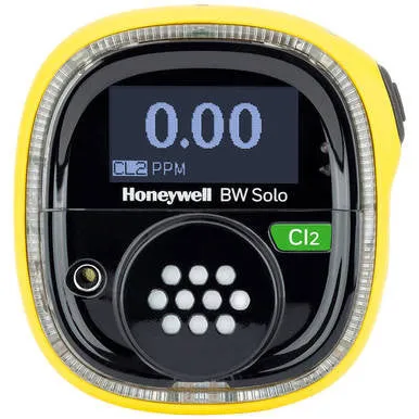 Honeywell BW Solo Wireless Chlorine Gas Detector BWS1-C-Y