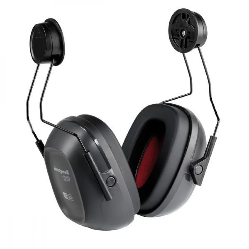 Honeywell VERI SHIELD VS120H Hard Hat Earmuff, Ear Defender, SNR 30 dB - 1035122-VS
