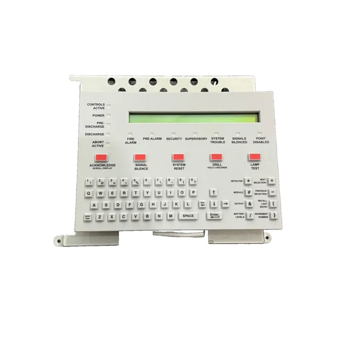 Honeywell KDM-R2 Keyboard Display Module | 80-Channel