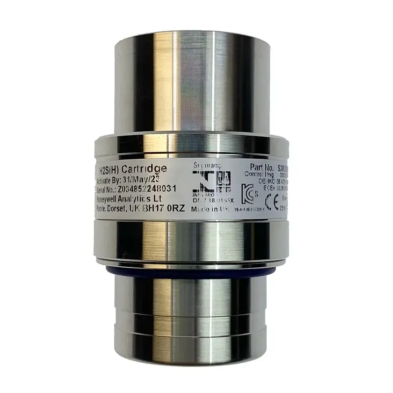 Honeywell Oxygen Cartridge 25% Vol Fixed - SKU: XNXXSO1SS