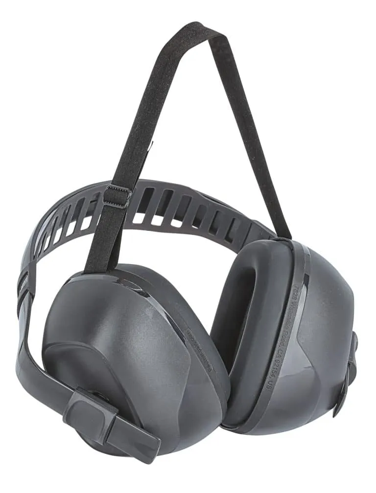 Honeywell VeriShield VS130M dielectric earmuffs 1035188-VS, Class 5, 34dB