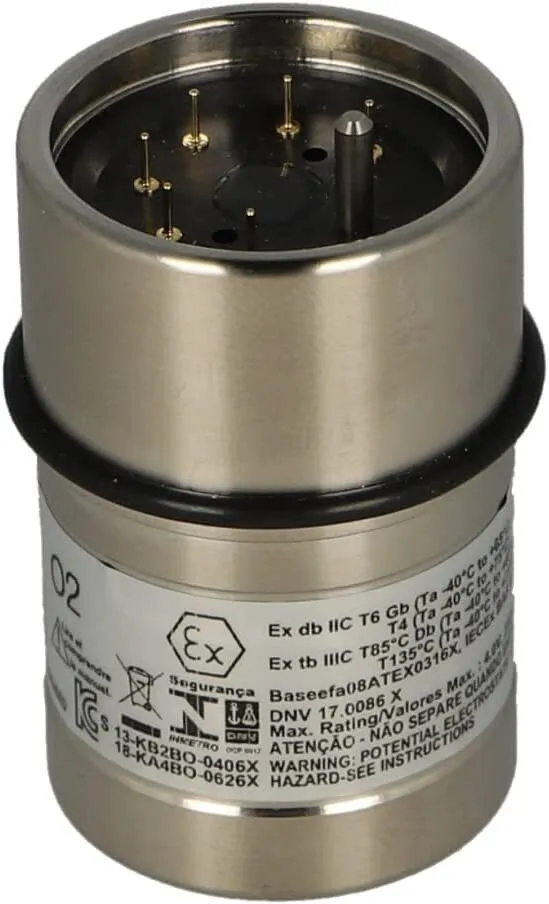 Honeywell XCD Oxygen Sensor 25% – SPXCDXSO1SS Cartridge