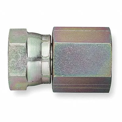 محول الخرطوم 1/4 NPSM 1/4 NPTF