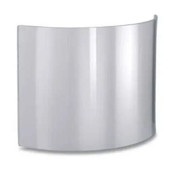 JUTEC® Heat Protection Wide Angle Pane Security Glass - HWS1022KLAR