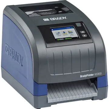 Brady Printer i3300 Industrial Label Printer with Wi-Fi