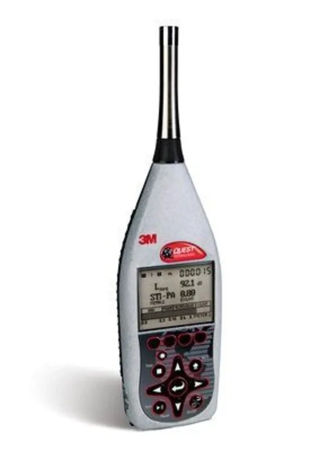 3M™ SoundPro™ SE/DL Series Sound Level Meter SP-DL-2-1/3