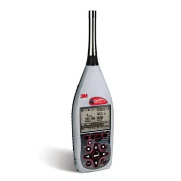 جهاز قياس مستوى الصوت من سلسلة 3M™ SoundPro™ SE/DL SP-DL-2-1/3