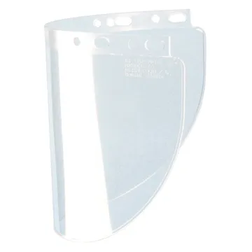 Fibre-Metal 4178CL Face shield Visor Window, Clear