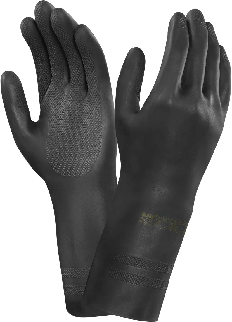 Ansell AlphaTec® 29-500 Neoprene Chemical Resistant Gloves