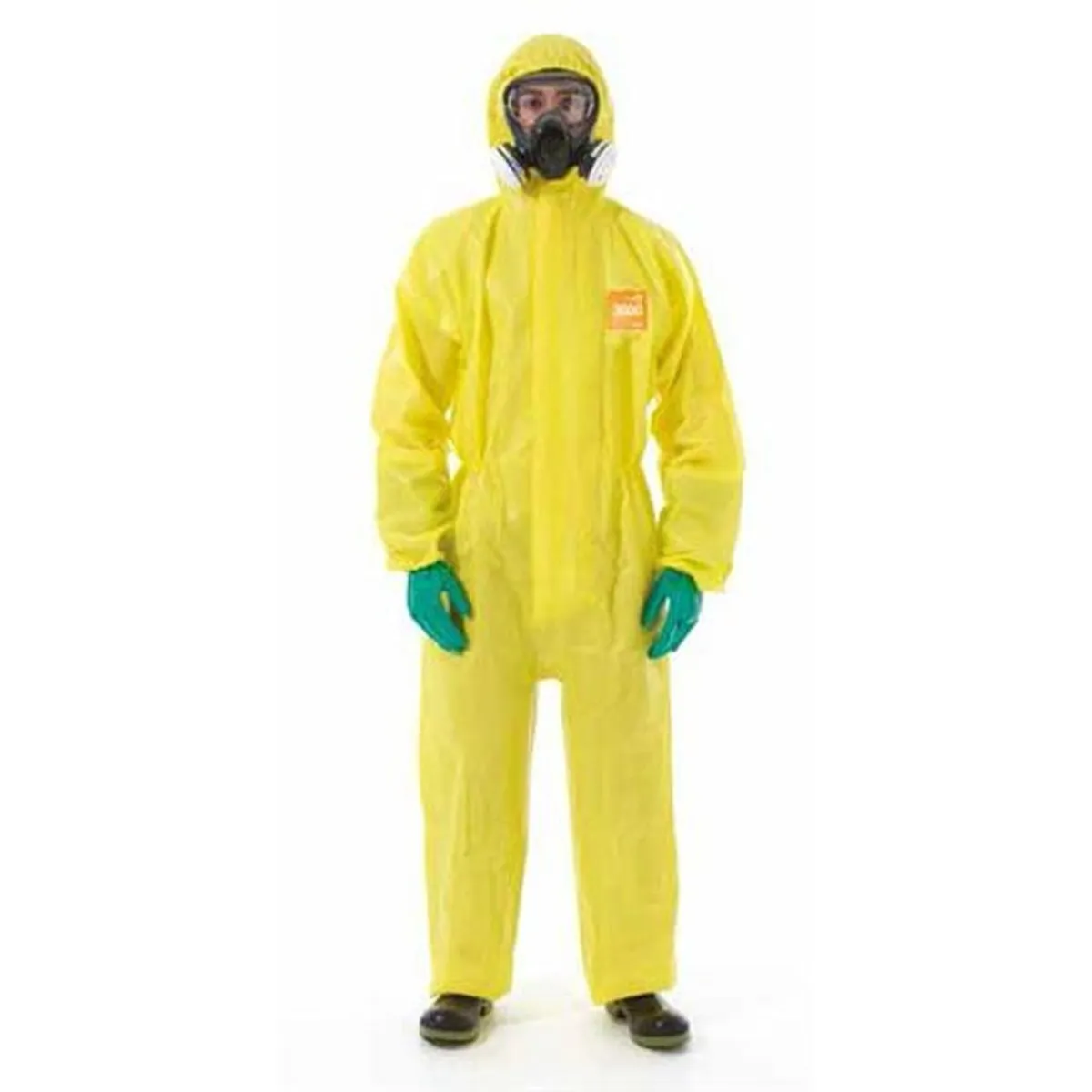 AlphaTec® 3000 Chemical Resistant Coverall