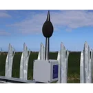 نظام مراقبة ضوضاء خط السياج