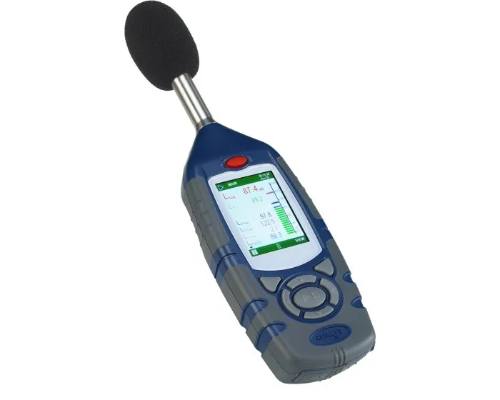 Casella 62x Digital Sound Level Meter Detector 