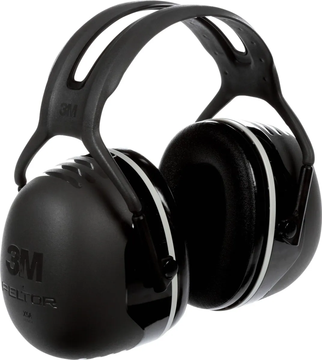 3M™ PELTOR™ X5 Earmuffs X5A/37274(AAD), Over-the-Head