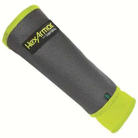UVEX  HexArmor® 9" Cut-Resistant Sleeve AG10009S, Medium - 6098501