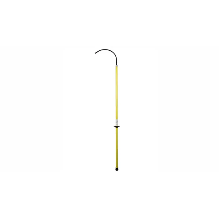 Insulating Rescue Hook, 45kV, Length 1.65m - FS045