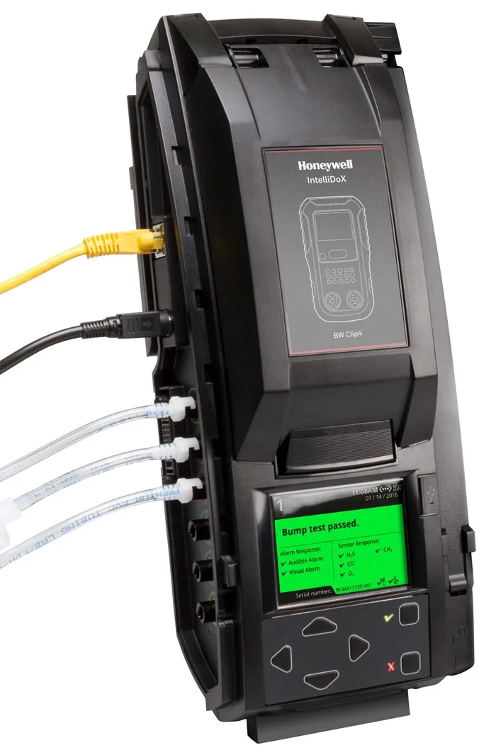 Honeywell IntelliDoX - Automatic Instrument Management Docking Station