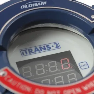 iTrans2 Stand Alone - Infrared Gas Detector