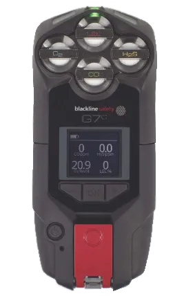 Blackline G7c, Standard Cartridge, Cellular, Eu - Blackline - J-G7C-Z-