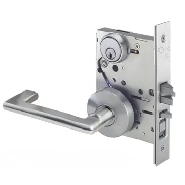 PDQ MR Series Storeroom Mortise Lockset