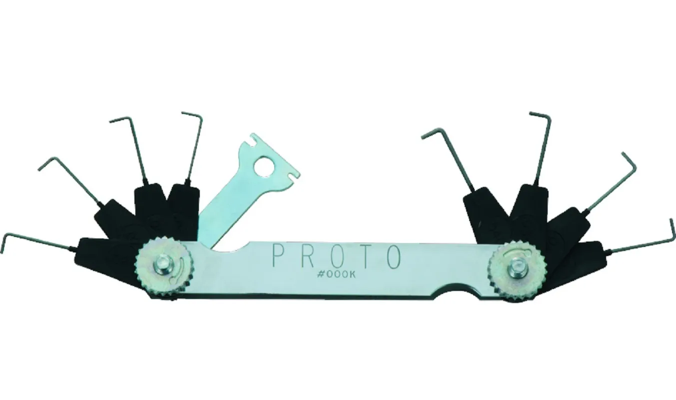 PROTO Spark Plug Gap Gauge Set - J000K