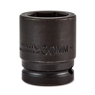 PROTO 3/4" Drive Impact Socket 30 mm, 6 Point - J07530M