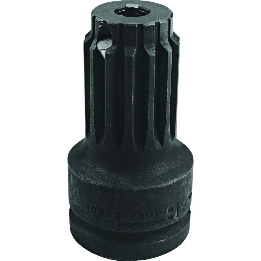 PROTO Impact Drive Adapter 1" F x #5 Spline M - J10005
