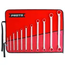 PROTO 11 Metaic Metric Box Wrench Set, 12 Point-J1100S-M