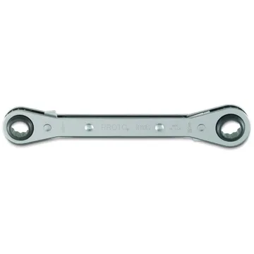 PROTO Double Box Reversible Ratcheting Wrench 1/2" x 9/16", 12 Point - J1193LO