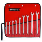 PROTO 9 PFS Full Mucic Combination Combination Wrench Set, 12 Point-J1200HM-T500