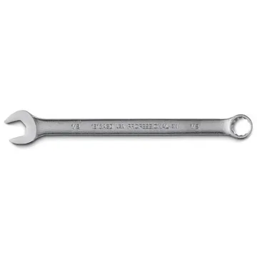 PROTO Satin Combination Wrench 1/2 ", 12 Point-J1216ASD