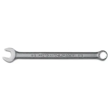 Combination Combination Wrench Wrench 9/16 ", 12 نقطة-J1218ASD