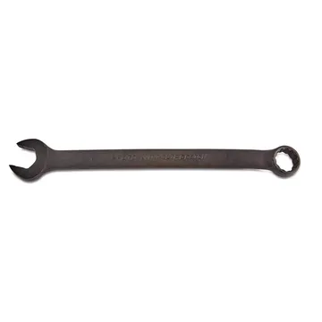 PROTO Black Oxide Combination Wrench 23 mm, 12 Point - J1223MBASD
