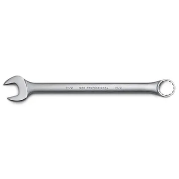 PROTO Satin Combination Wrench 50 MM ، 12 Point-J1250M
