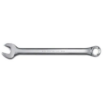 PROTO Satin Combination Combination Wrench 2-1/8 ", 12 Point-J1268