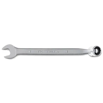 PROTO Satin Combination Flex-Head Wrench 1/2", 12 Point - J1270-16
