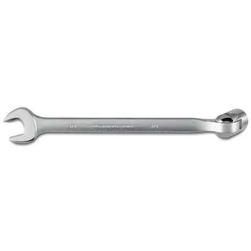 PROTO Satin Combination Flex-Head Wrench 3/4", 12 Point - J1270-24
