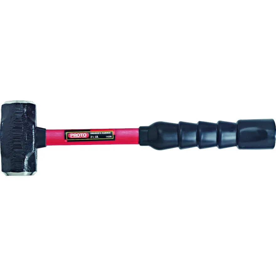 PROTO 3 Lb. Double-Faced Sledge Hammer - J1434G