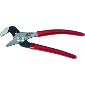 PROTO Tongue and Groove Power-Track II Pliers with Grip, 4-5/8" - J261SG