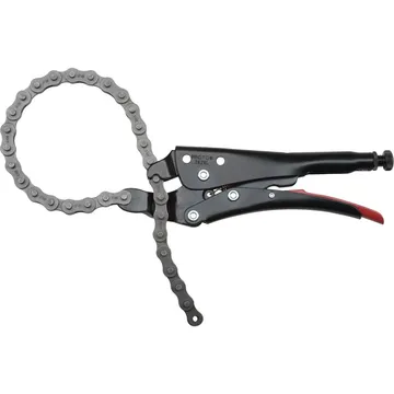 PROTO Locking Chain Pliers 9-27/32" - J262XL