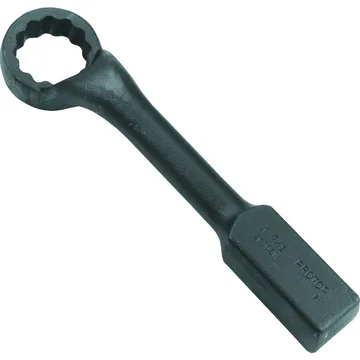 PROTO Heavy-Duty Offset Striking Wrench 1-5/16", 12 Point - J2621SW