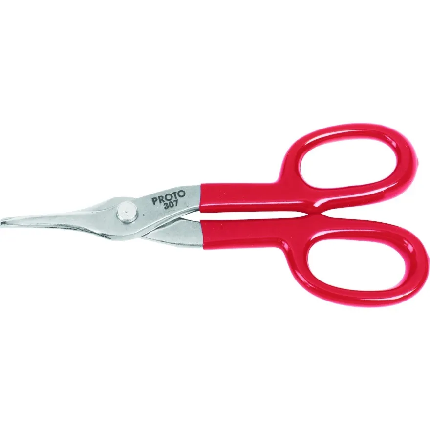 PROTO Duckbill Snips, 10" - J310