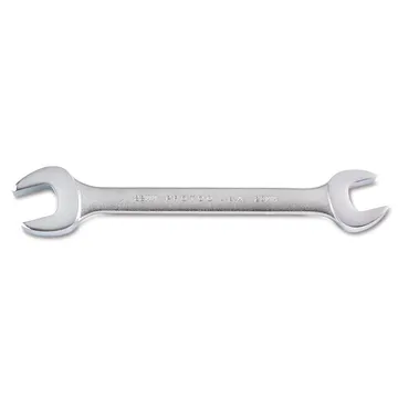 PROTO Satin Open-End Wrench, 20 mm x 22 mm - J32022