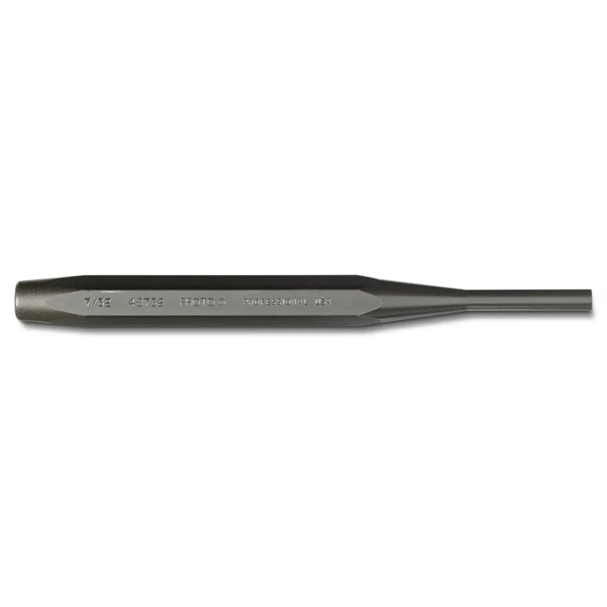PROTO 7/32" Super-Duty Punch Pin - J48732