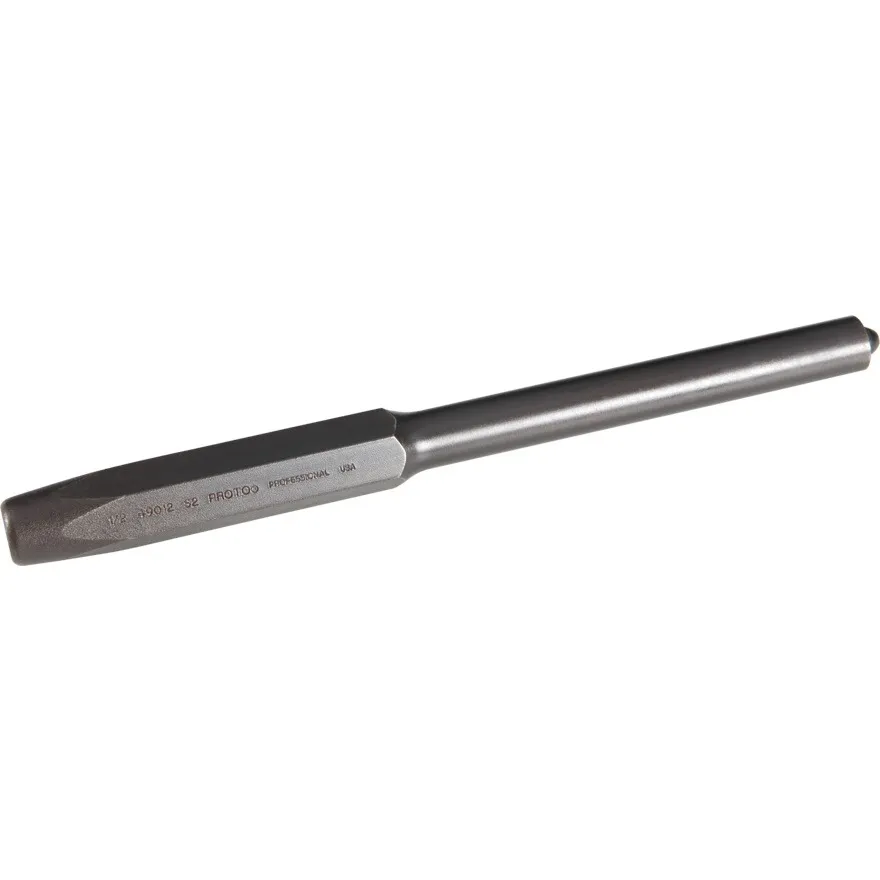 PROTO 1/2" Roll Pin Punch - J49012S2