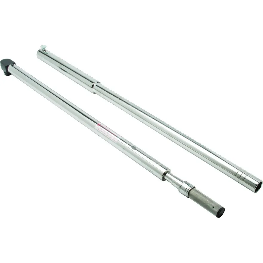 PROTO 1" Drive Fixed Head Micrometer Torque Wrench 200-1000 ft-lbs - J6023