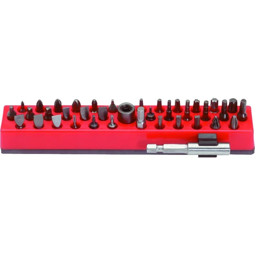 PROTO 38 Piece Insert/Power Bit Set - J61906