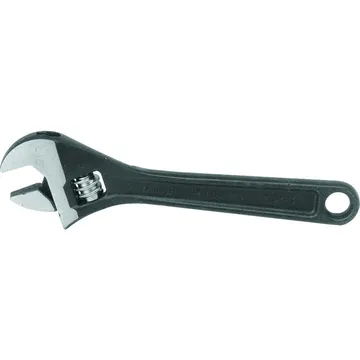 PROTO Black Oxide Clik-Stop® Adjustable Wrench 4" - J704SL