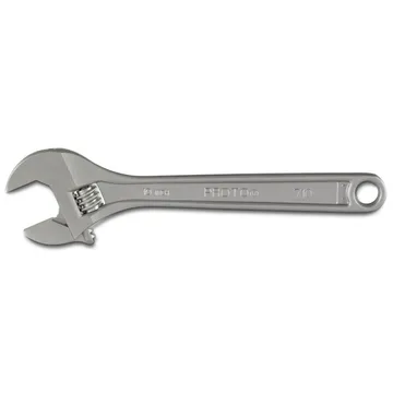 PROTO Satin Adjustable Wrench 10" - J710