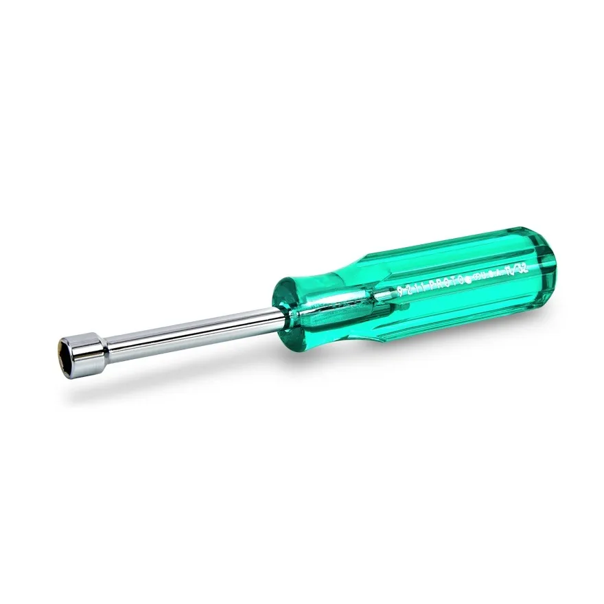 PROTO Nut Driver Fractional, 11/32" x 2-3/4" - J9211